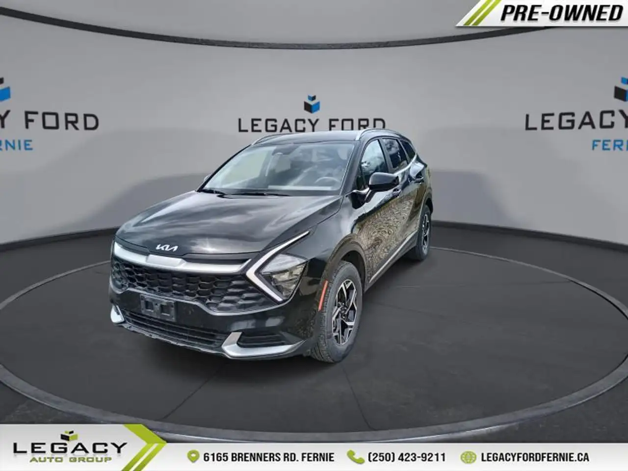 2023 Kia Sportage