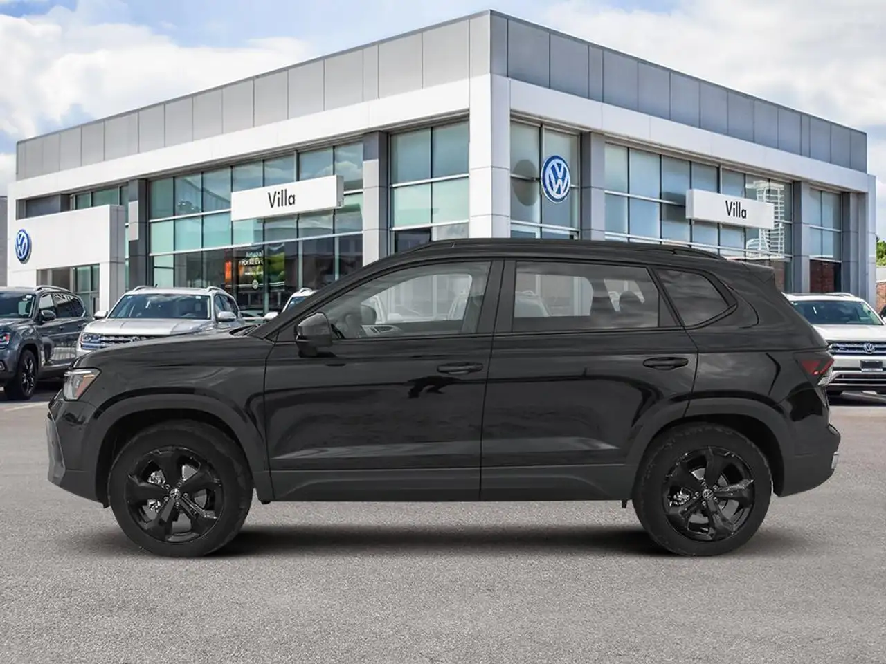 Volkswagen Taos снимка Volkswagen Taos
