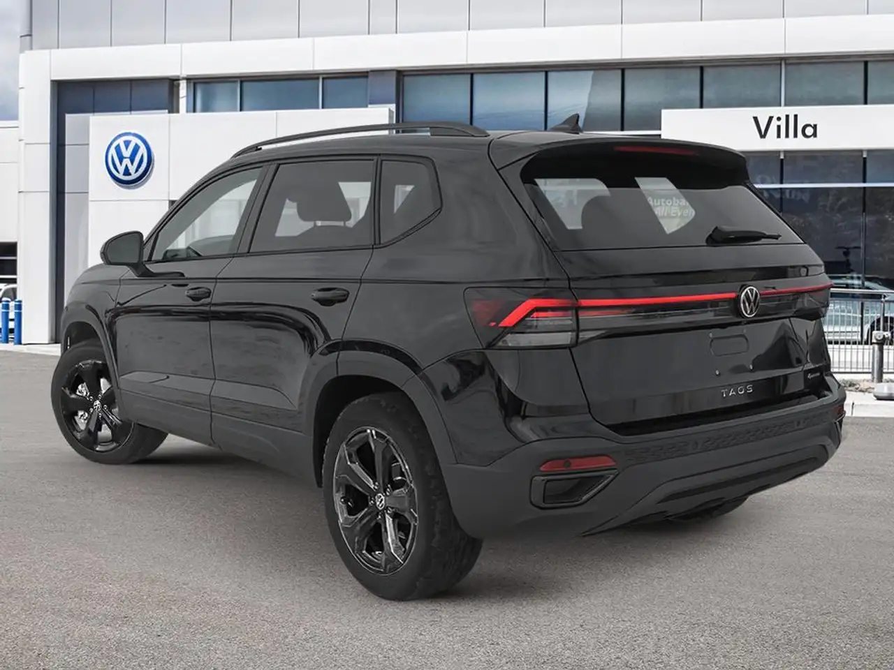 Volkswagen Taos снимка Volkswagen Taos