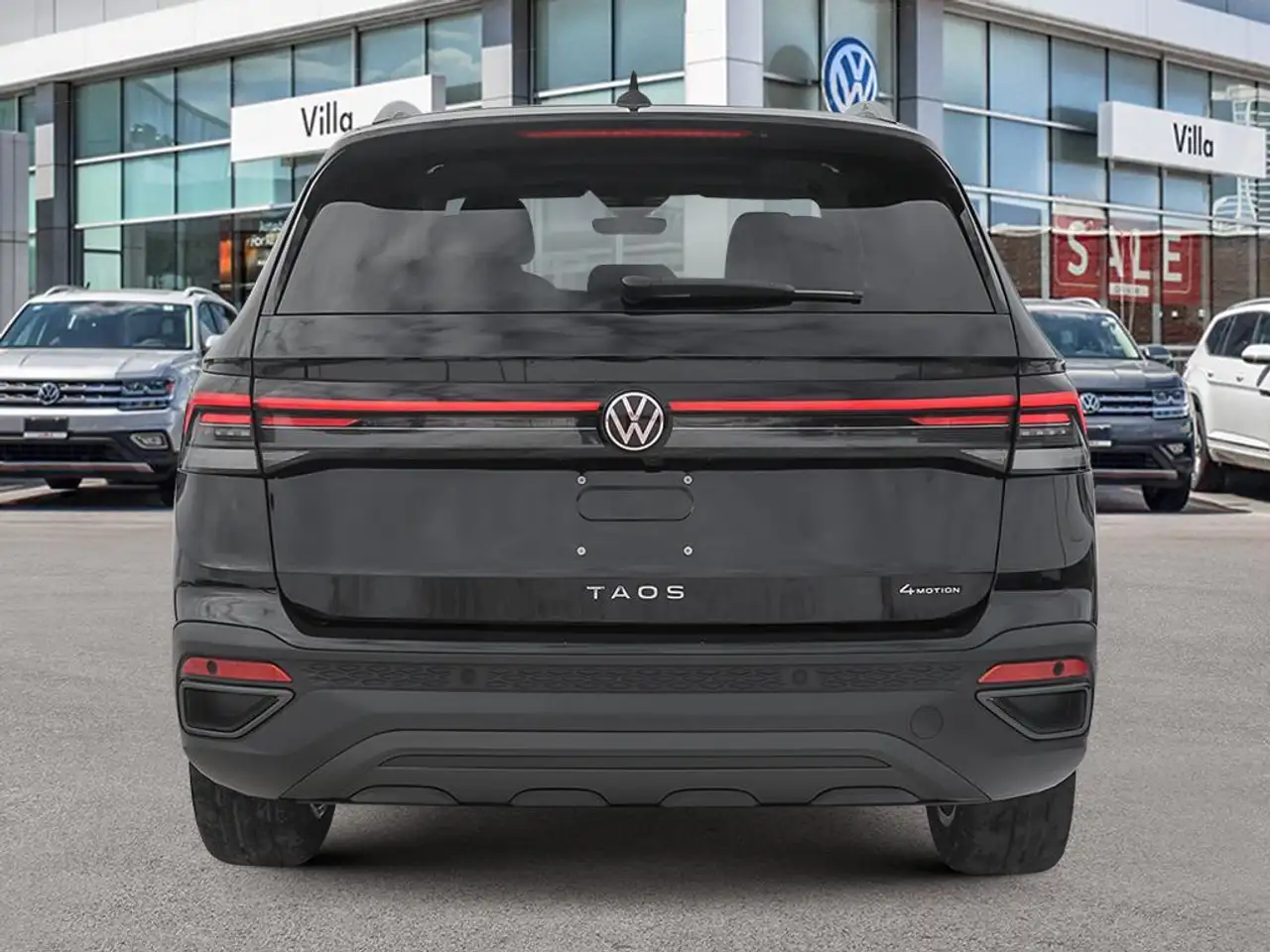 Volkswagen Taos снимка Volkswagen Taos