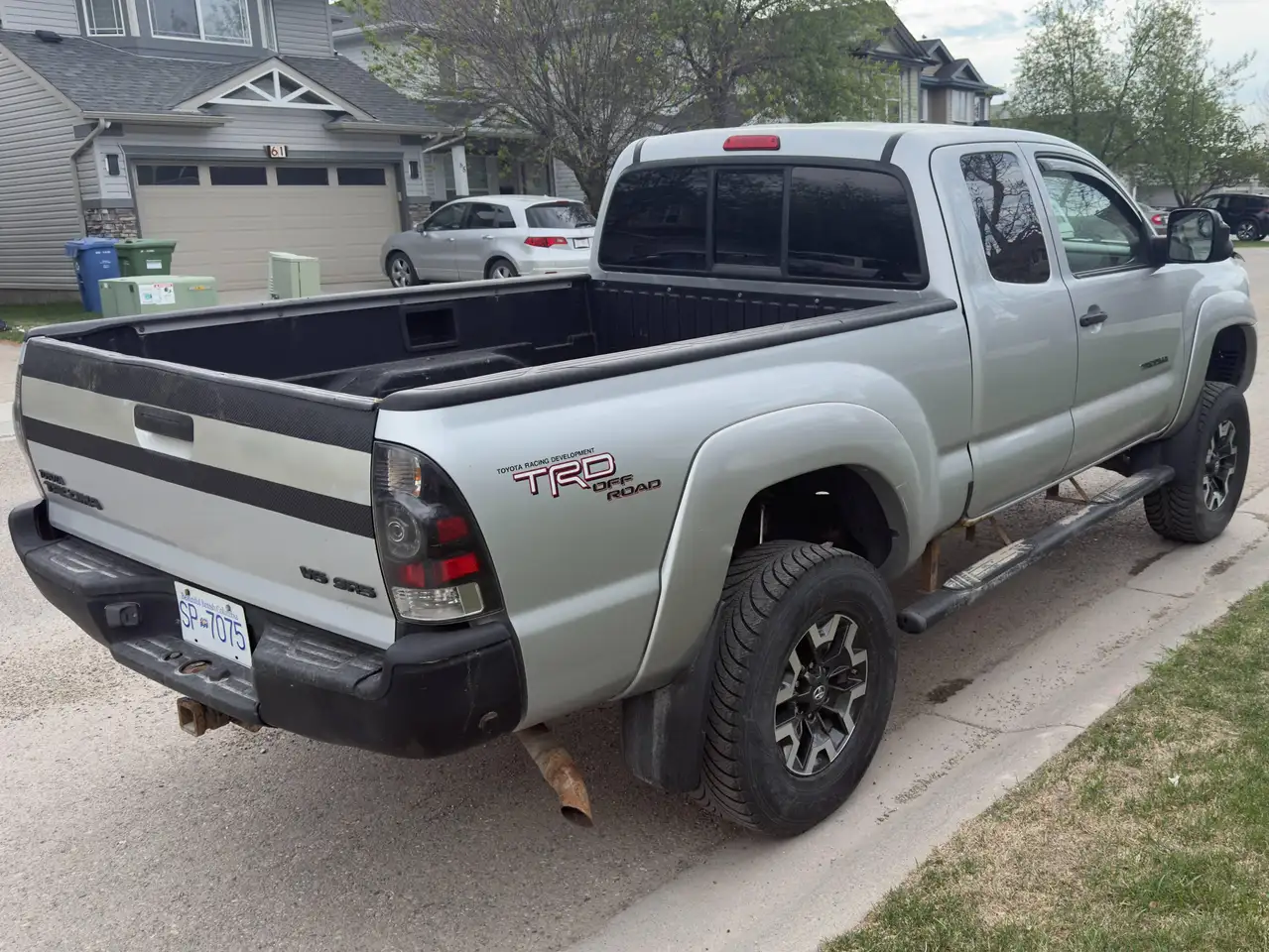 Toyota Tacoma снимка Toyota Tacoma