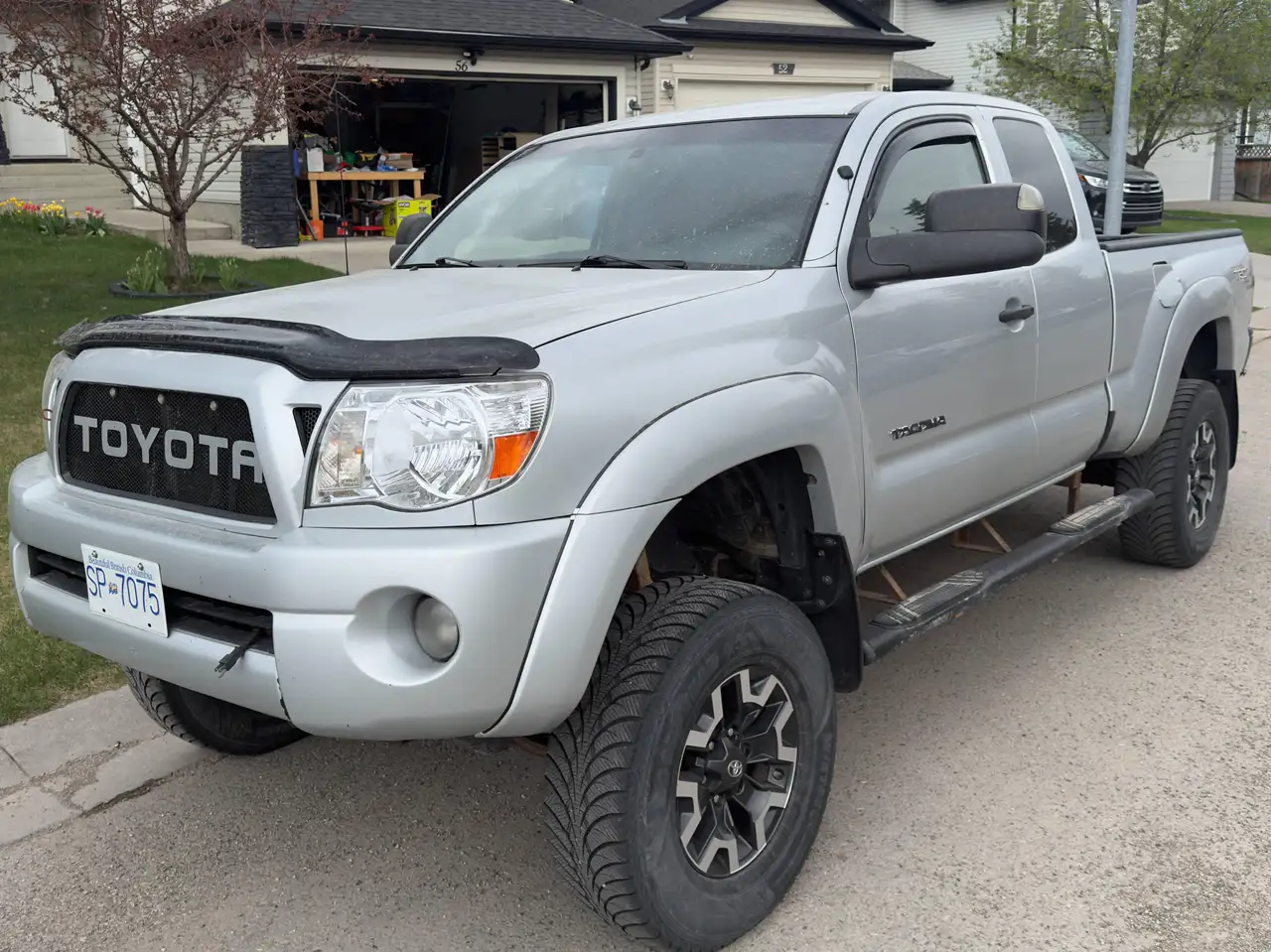 Toyota Tacoma снимка Toyota Tacoma