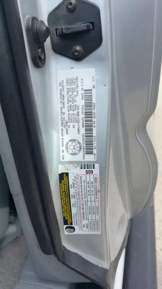 Toyota Tacoma снимка Toyota Tacoma
