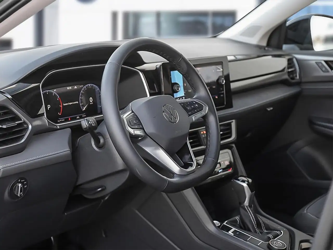 Volkswagen Taos снимка Volkswagen Taos