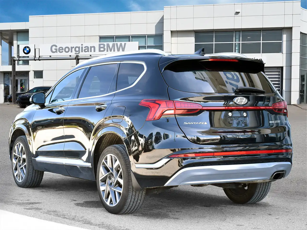Hyundai SANTA FE снимка Hyundai SANTA FE