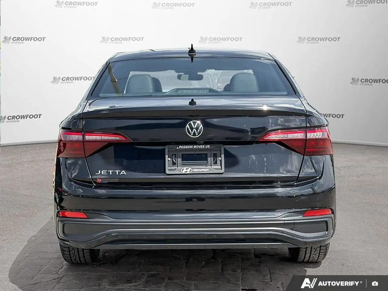 Volkswagen Jetta fotografie Volkswagen Jetta