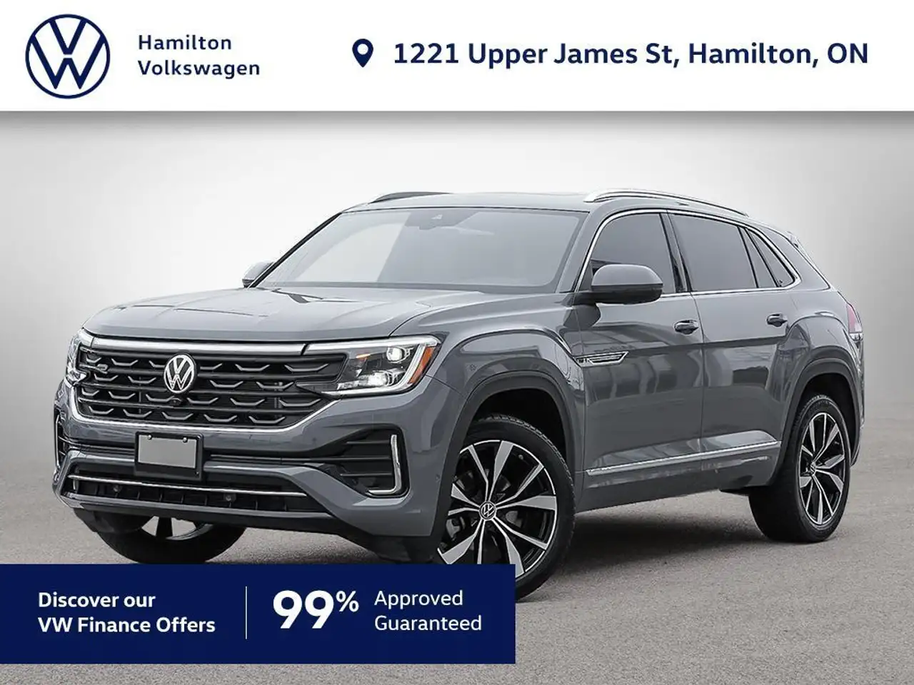2026 Volkswagen Atlas