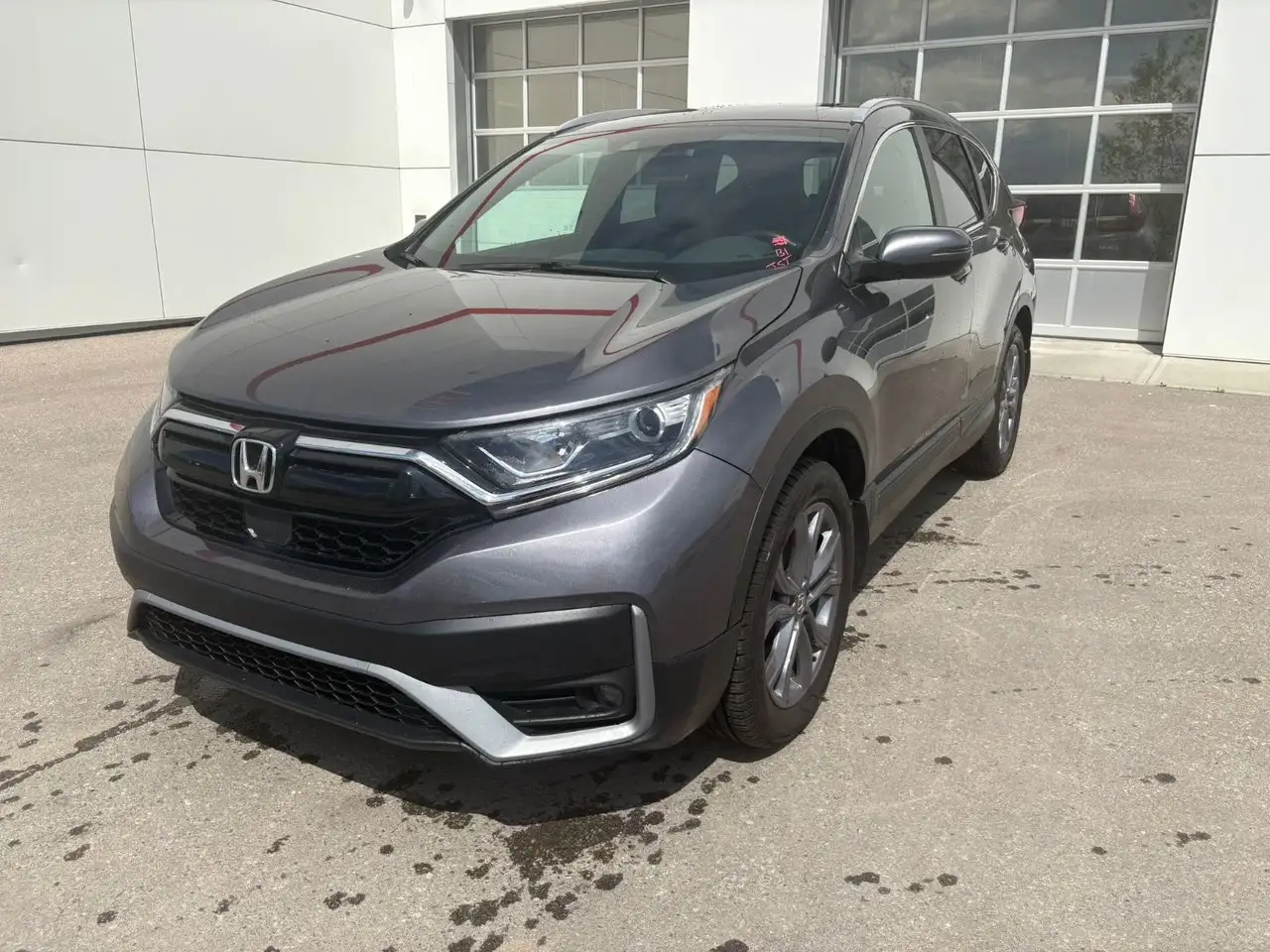 2022 Honda CR-V