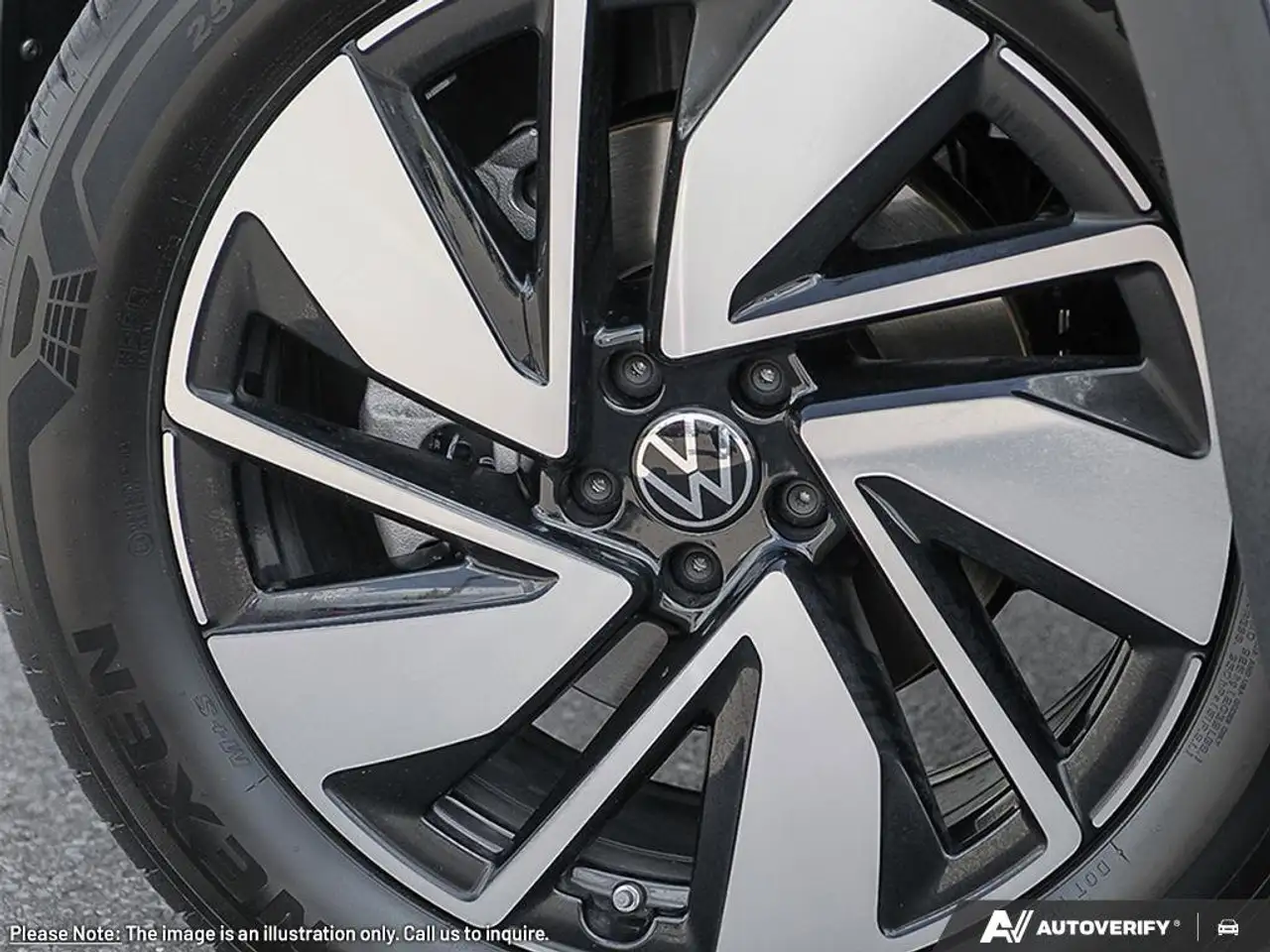Volkswagen Atlas fotografie Volkswagen Atlas