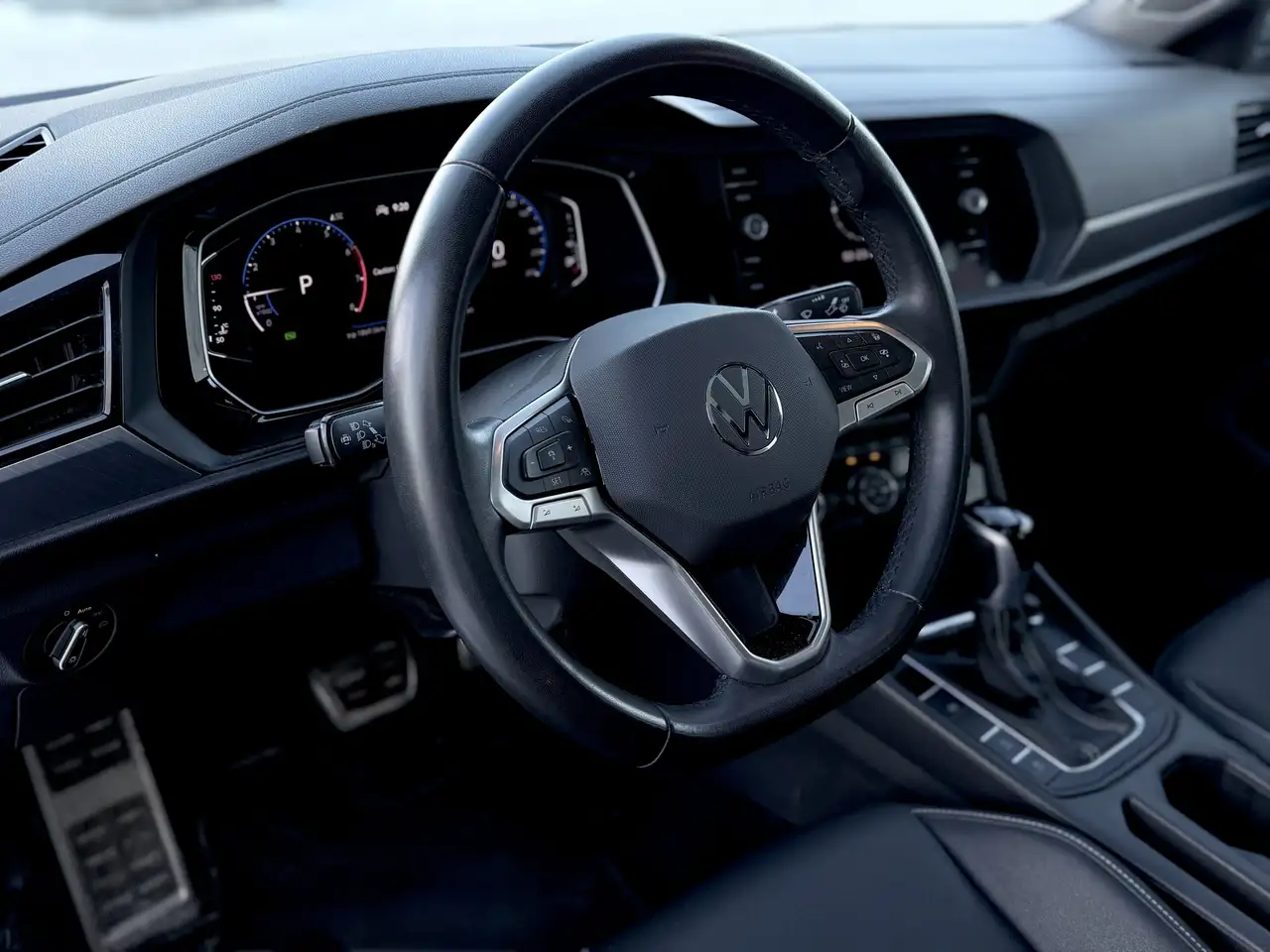 Volkswagen Jetta fotografie Volkswagen Jetta