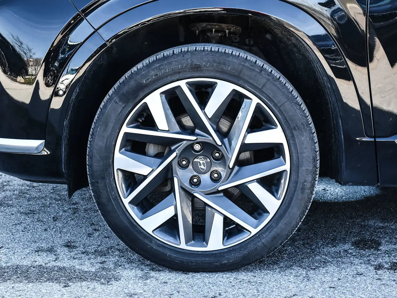 Hyundai SANTA FE снимка Hyundai SANTA FE