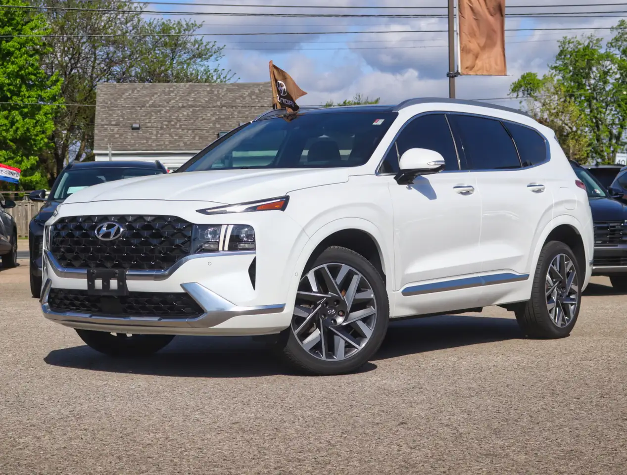 2023 Hyundai SANTA FE