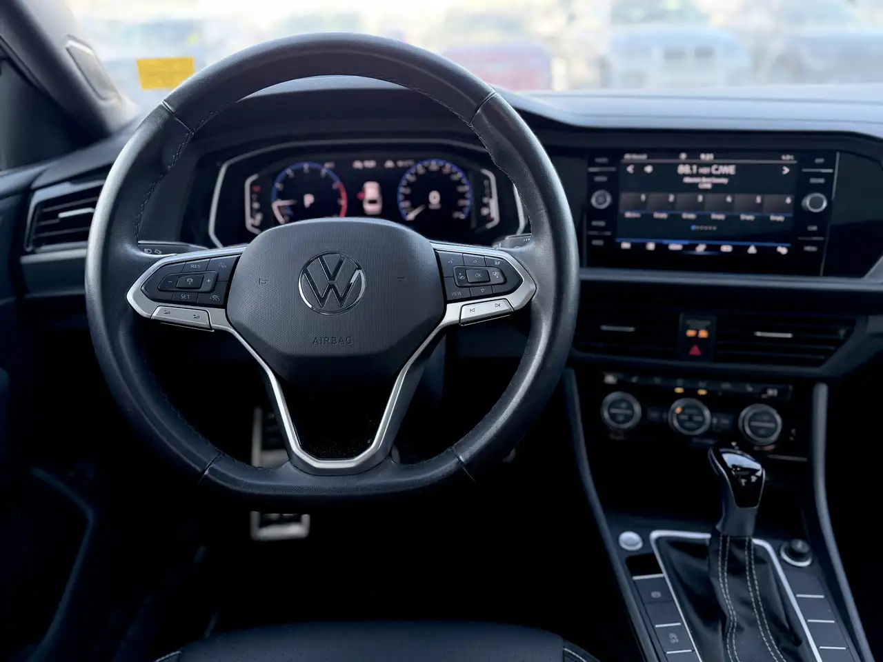 Volkswagen Jetta fotografie Volkswagen Jetta