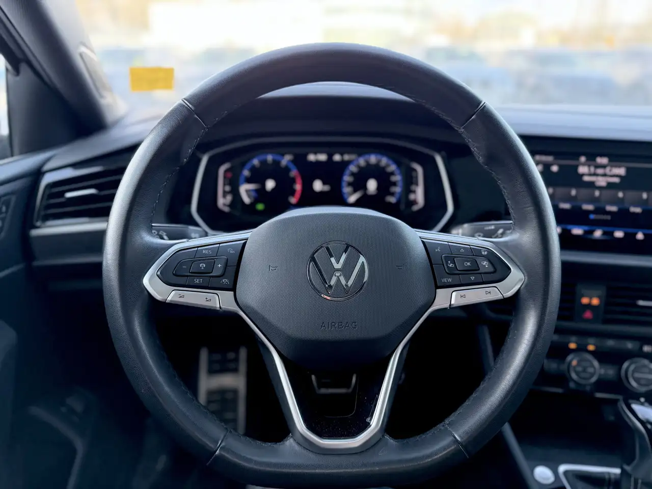 Volkswagen Jetta fotografie Volkswagen Jetta