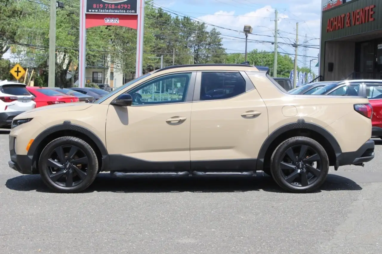 Hyundai Santa Cruz снимка Hyundai Santa Cruz