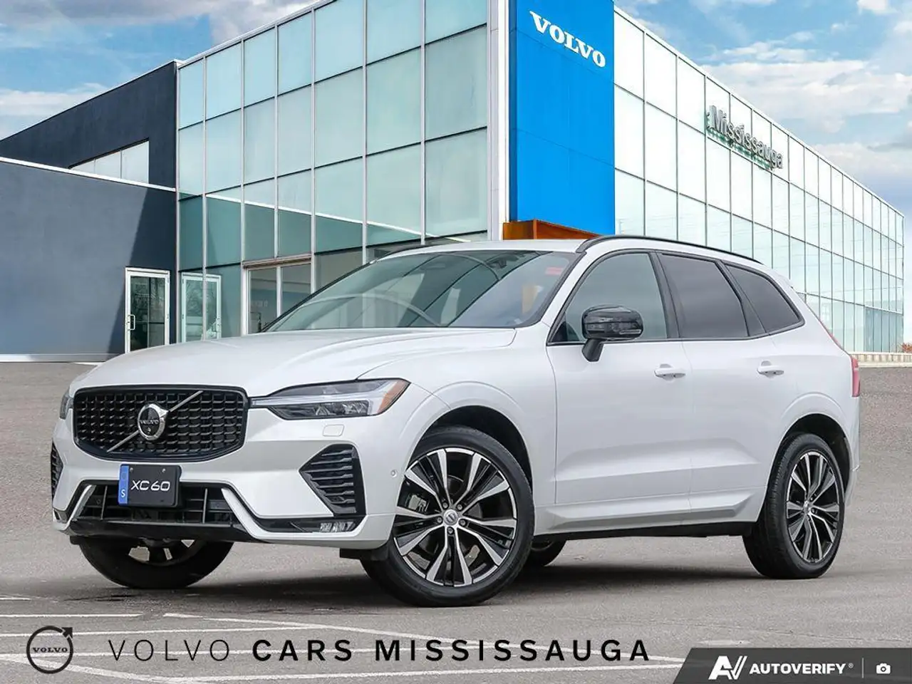 Volvo XC60 снимка Volvo XC60