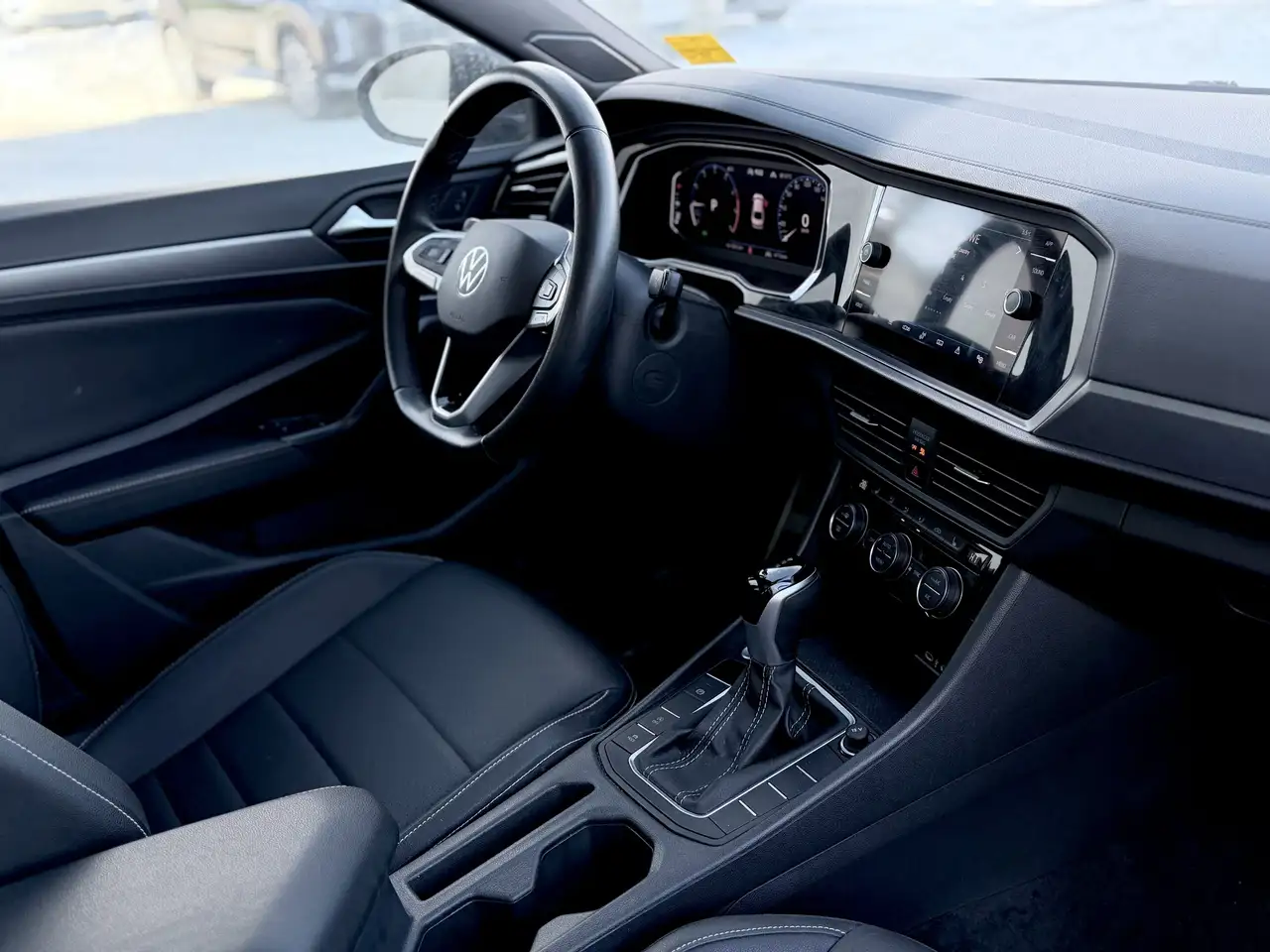 Volkswagen Jetta fotografie Volkswagen Jetta