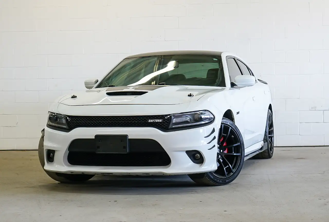Dodge Charger photo Dodge Charger