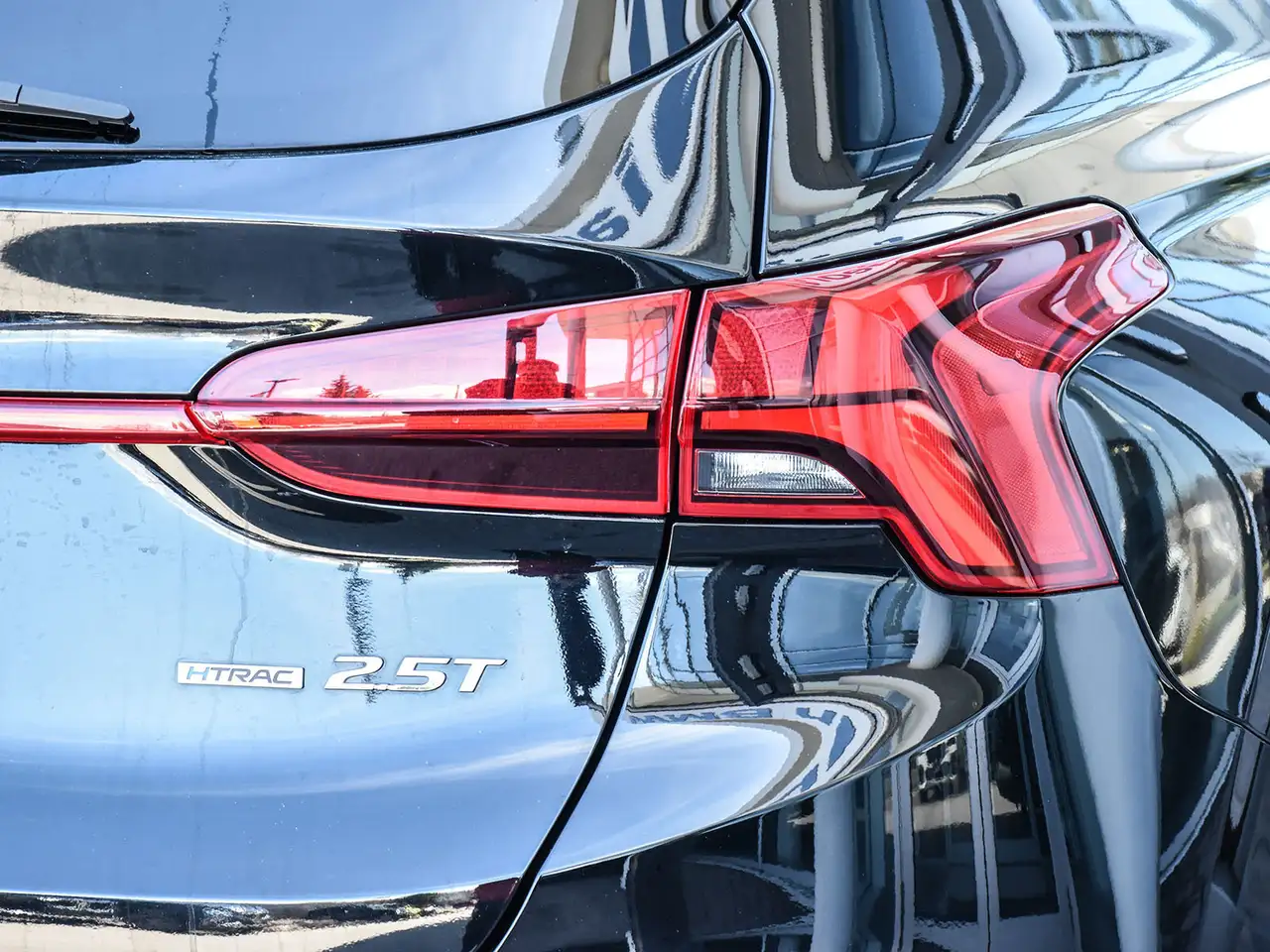 Hyundai SANTA FE снимка Hyundai SANTA FE