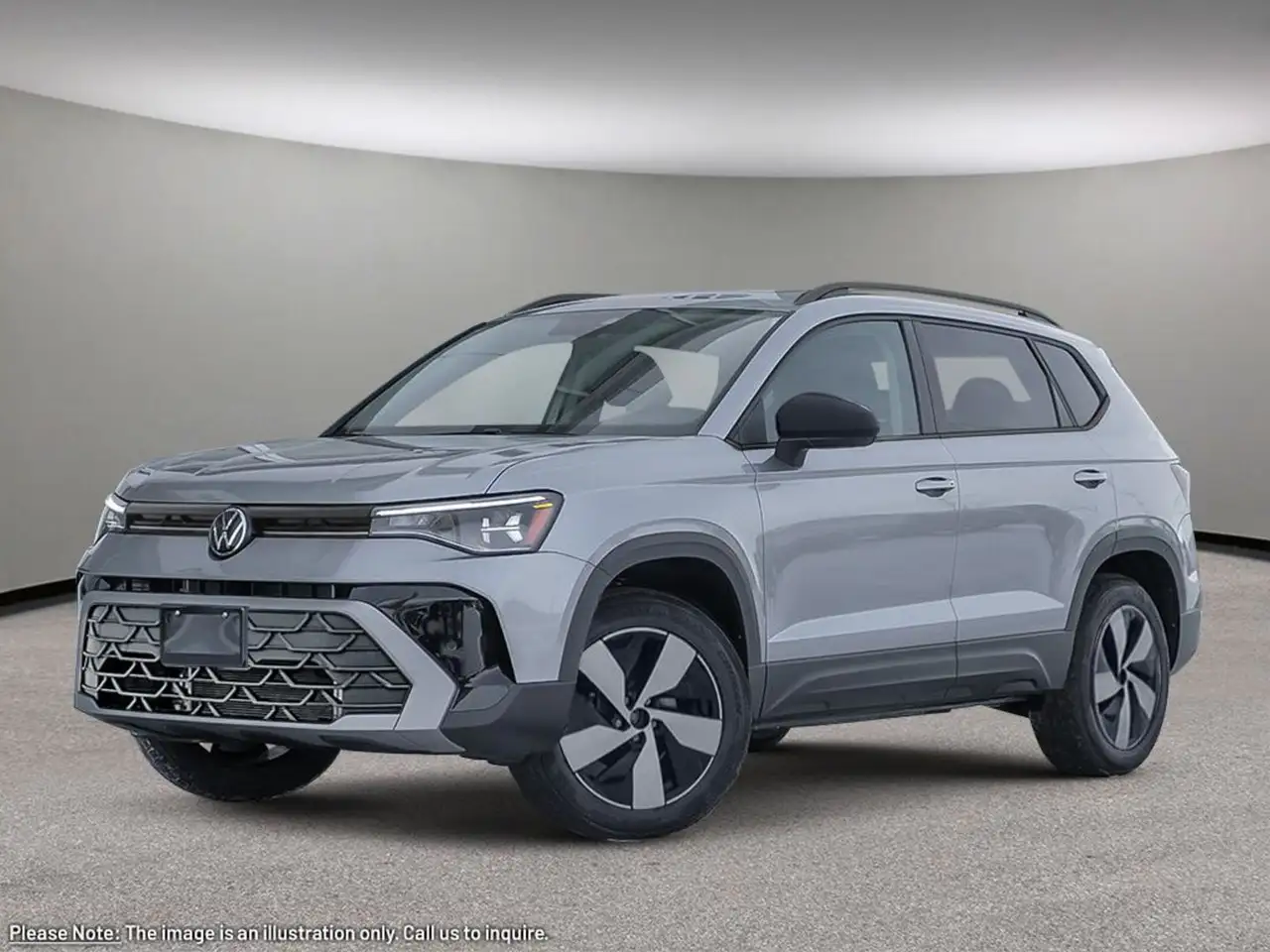 Volkswagen Taos снимка Volkswagen Taos
