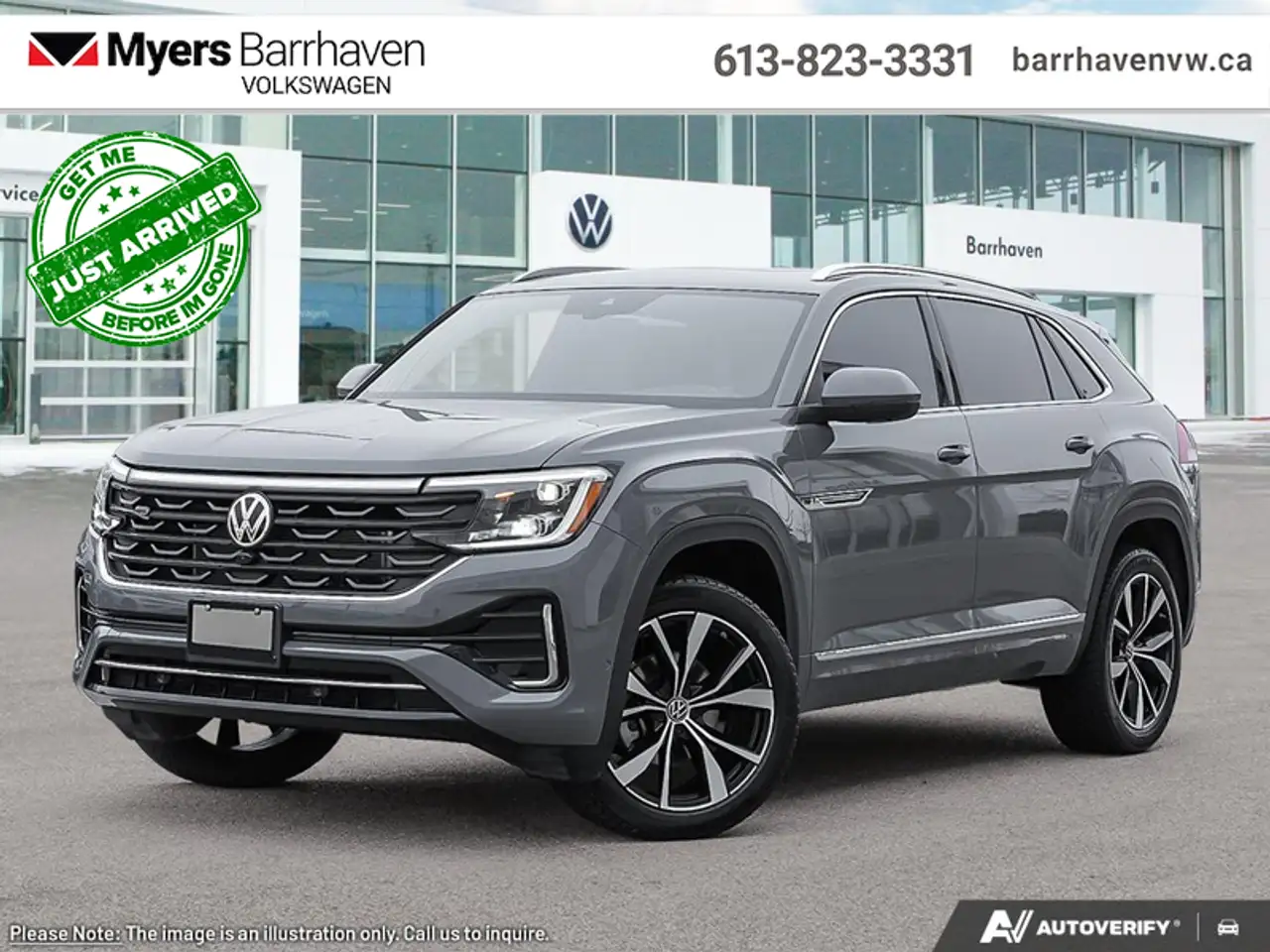 2026 Volkswagen Atlas