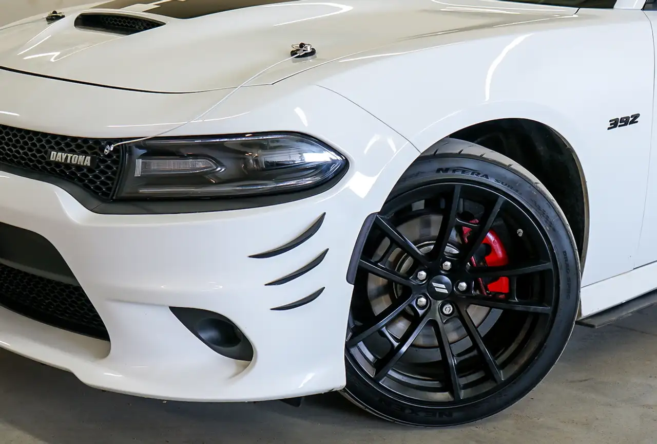 Dodge Charger photo Dodge Charger
