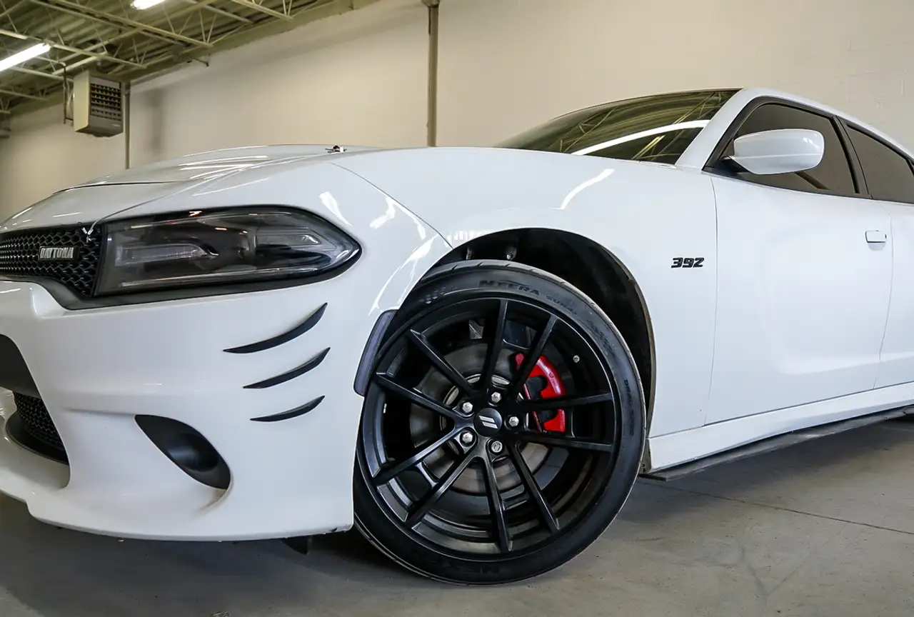 Dodge Charger photo Dodge Charger