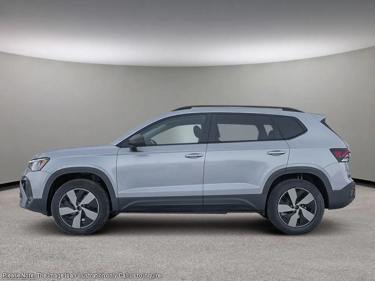Volkswagen Taos снимка Volkswagen Taos