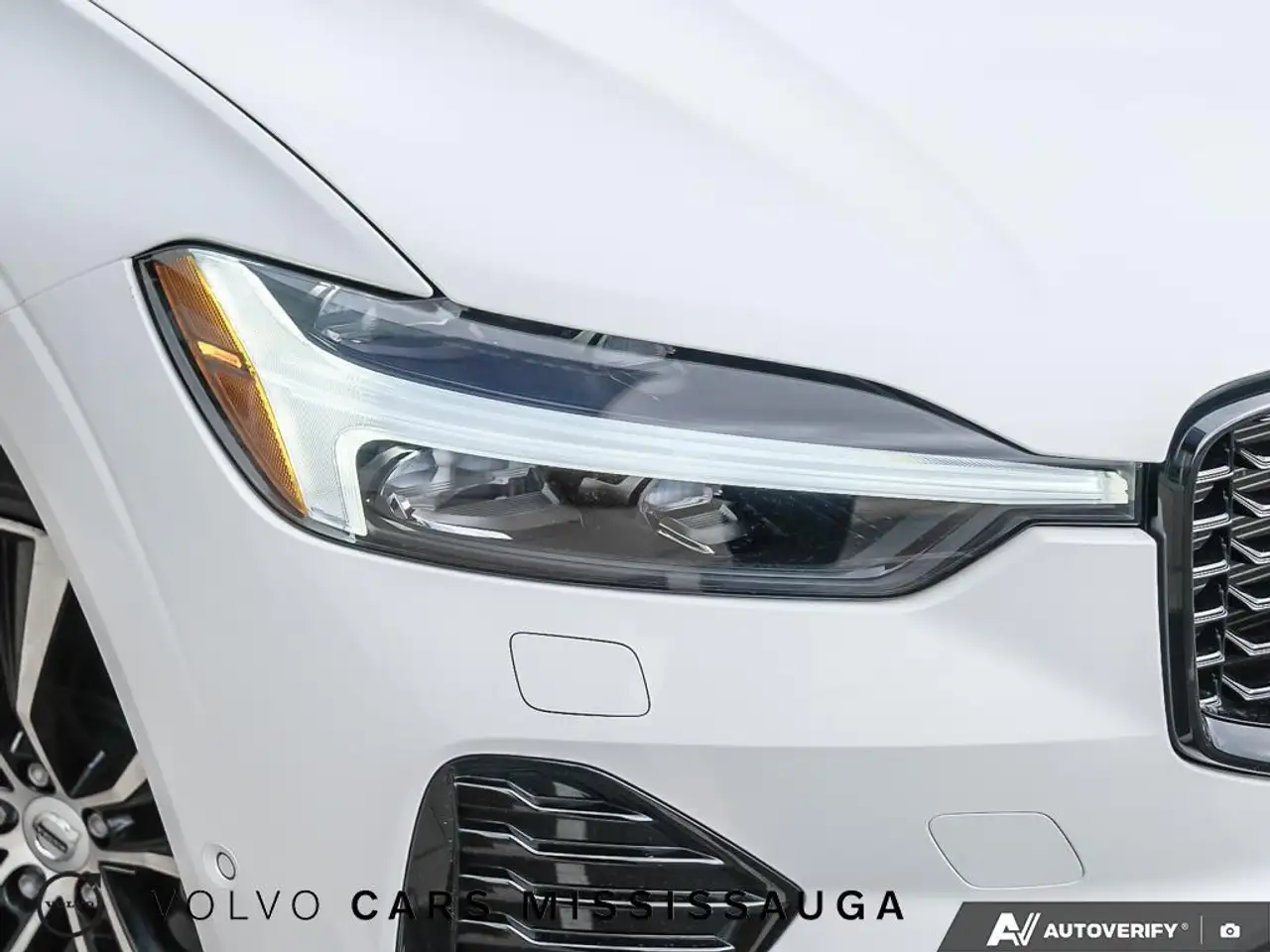 Volvo XC60 снимка Volvo XC60