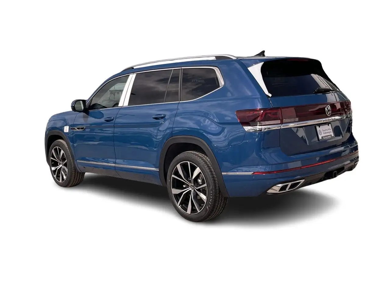 Volkswagen Atlas снимка Volkswagen Atlas