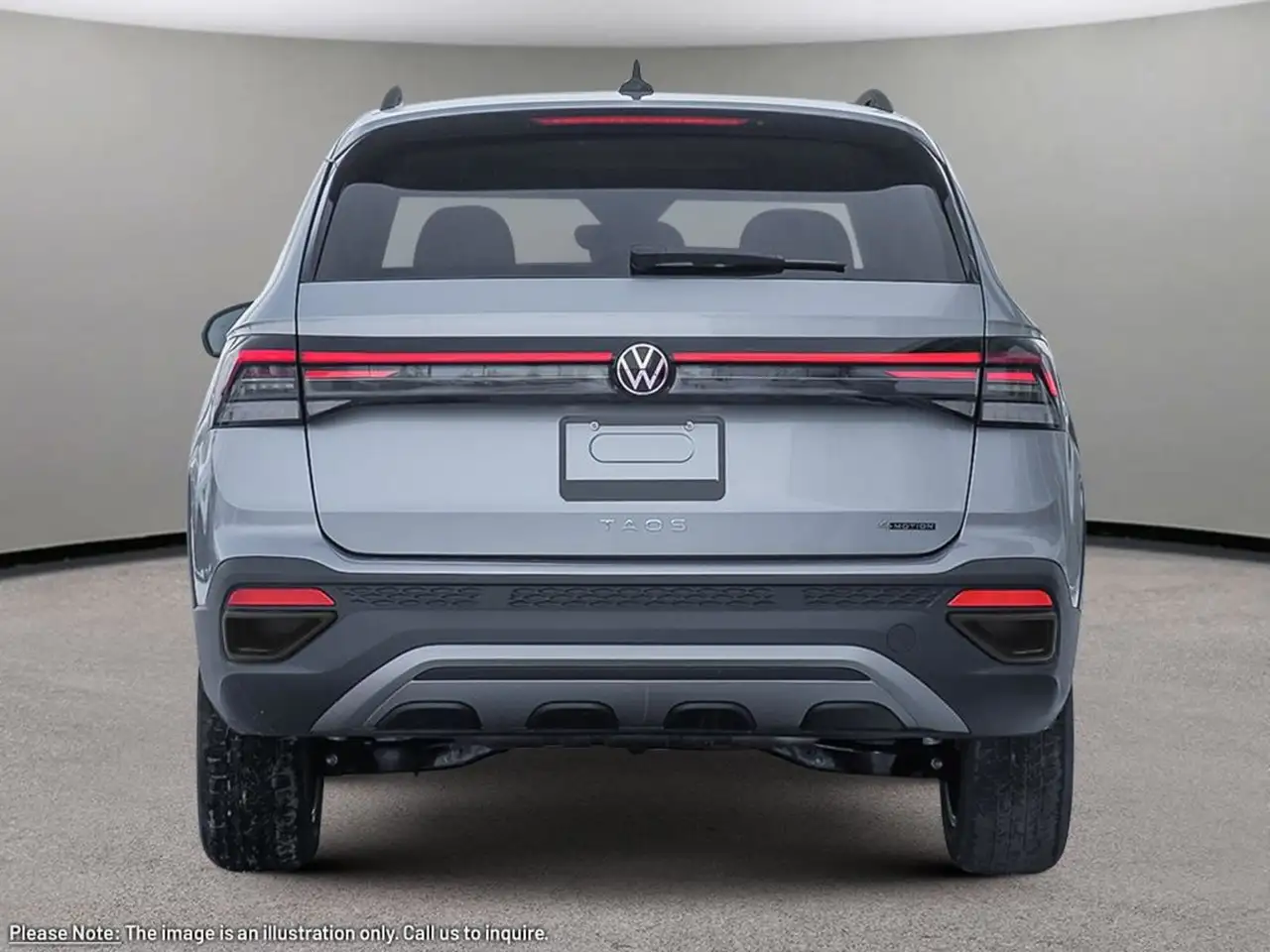 Volkswagen Taos снимка Volkswagen Taos