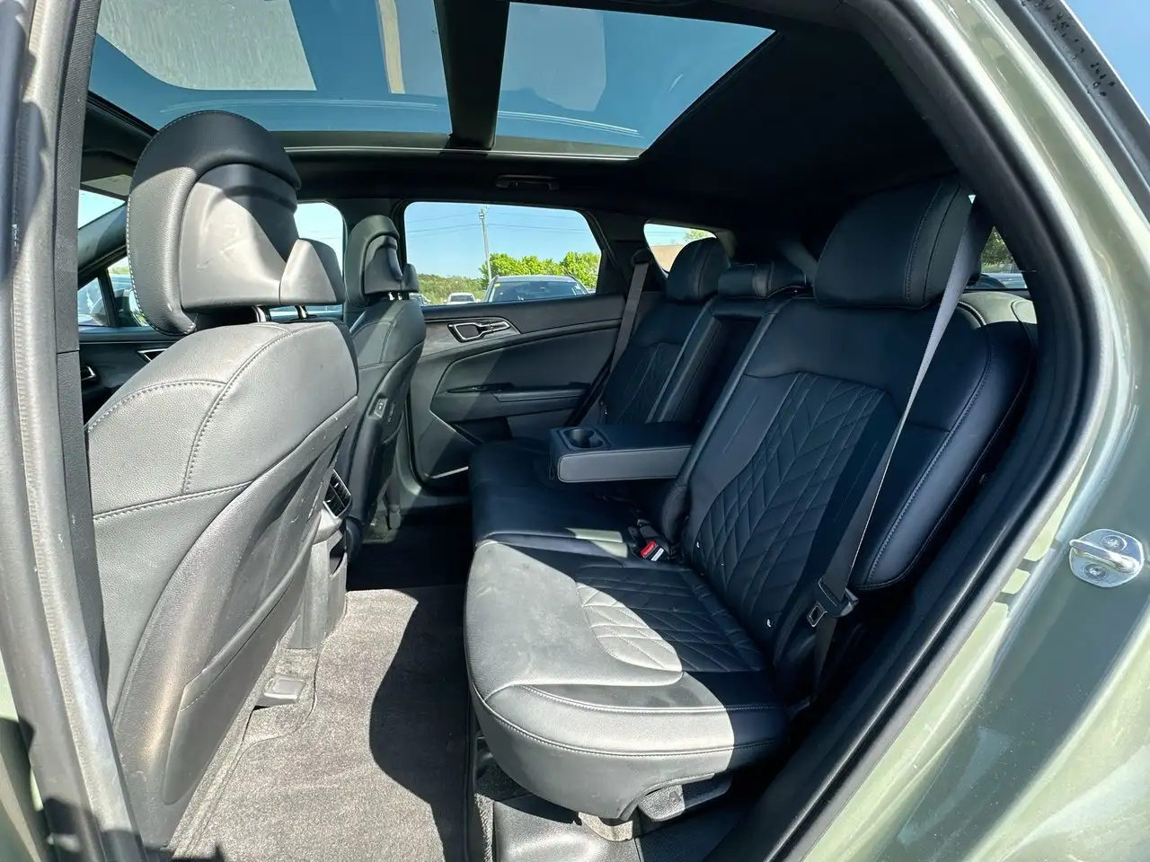 Kia Sportage fotografie Kia Sportage