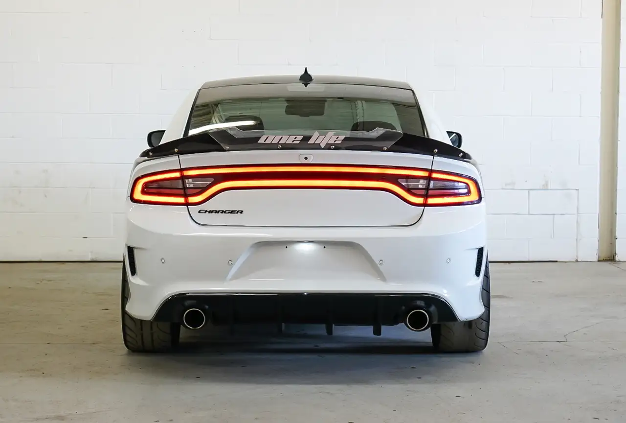 Dodge Charger photo Dodge Charger