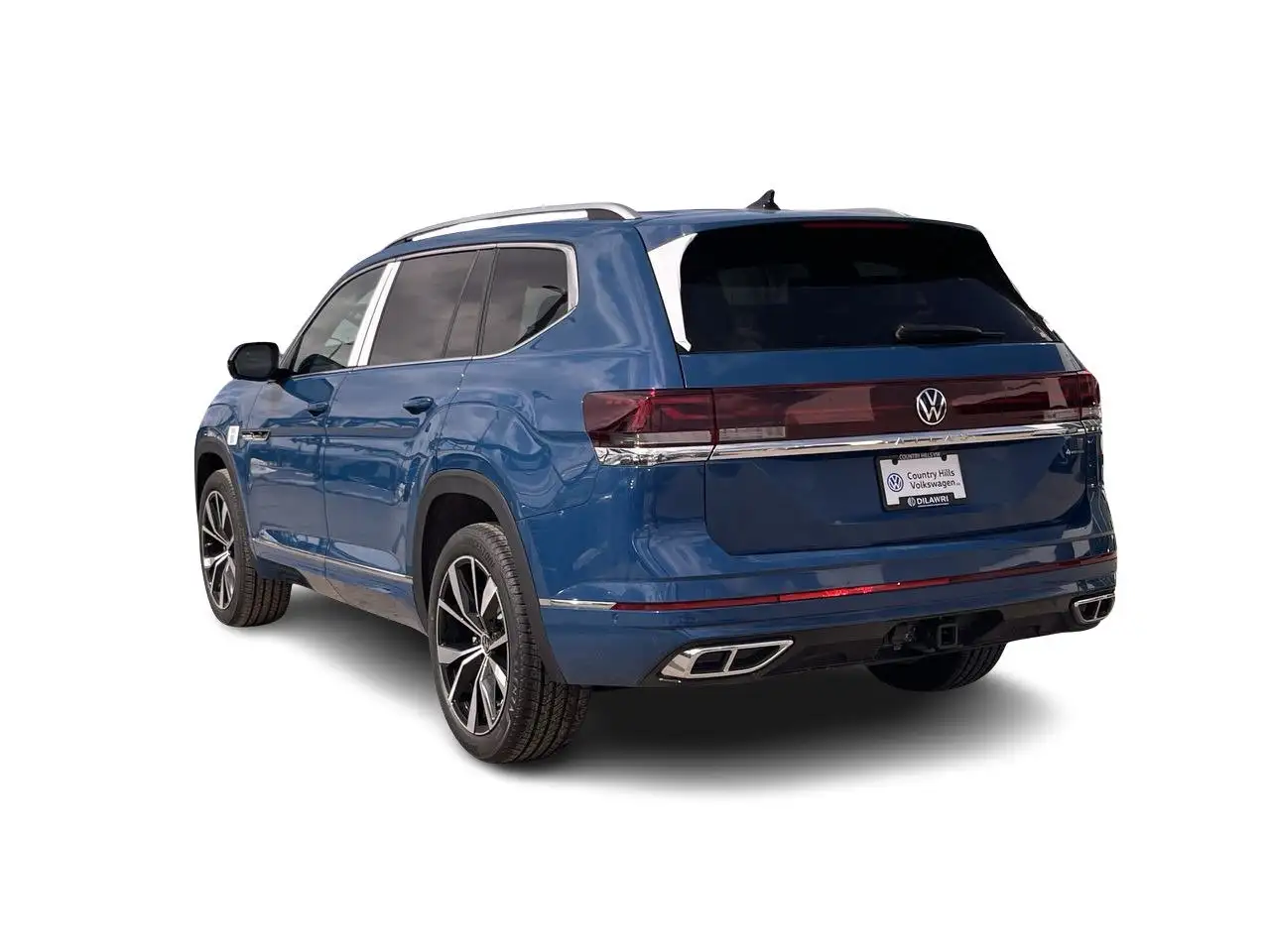 Volkswagen Atlas снимка Volkswagen Atlas
