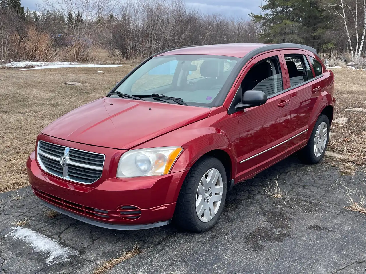 2010 Dodge Caliber