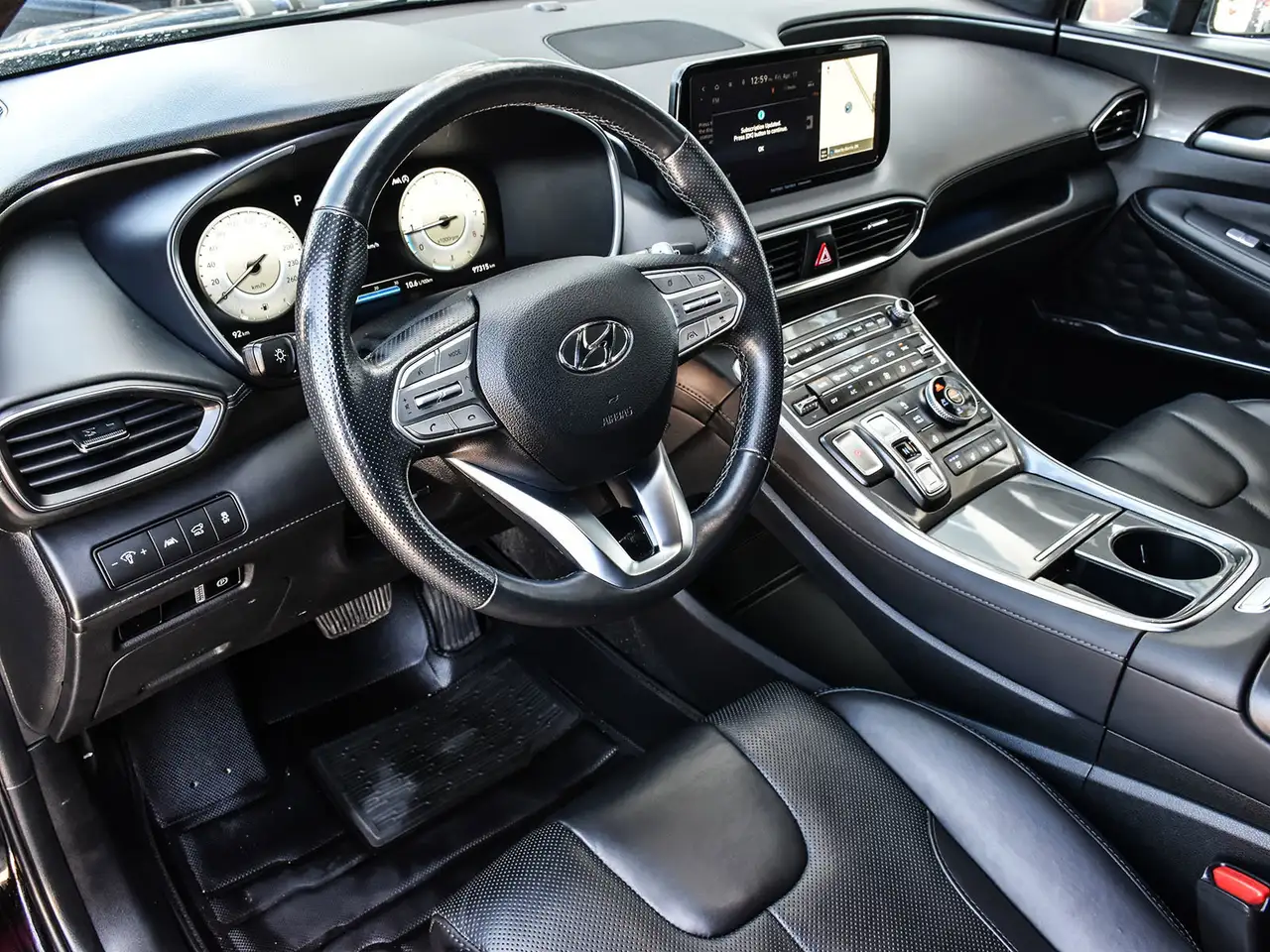 Hyundai SANTA FE снимка Hyundai SANTA FE