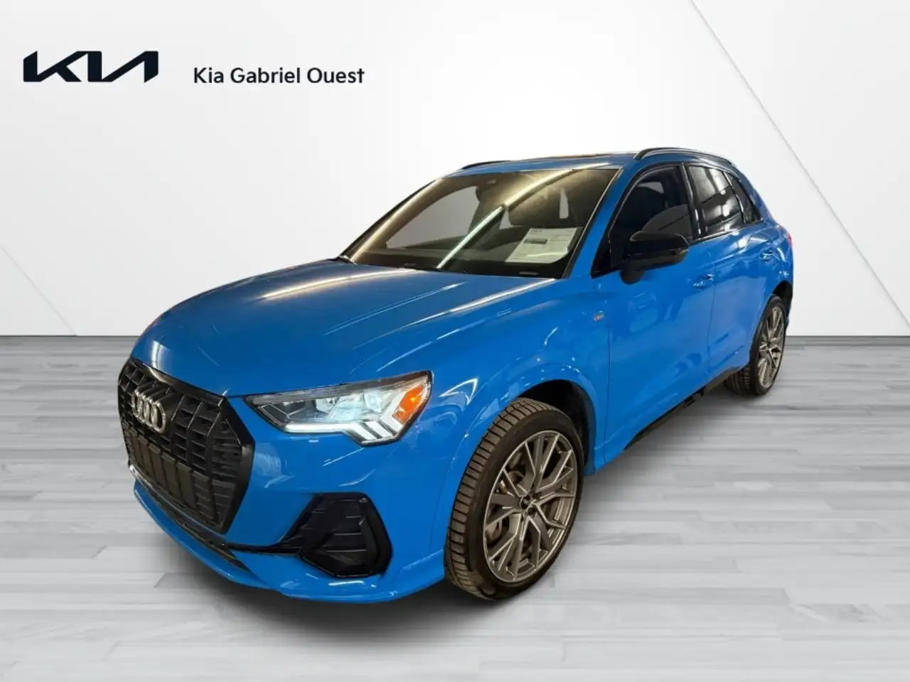 2023 Audi Q3