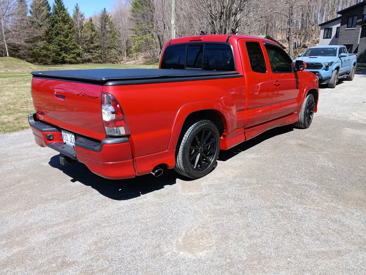 Toyota Tacoma снимка Toyota Tacoma