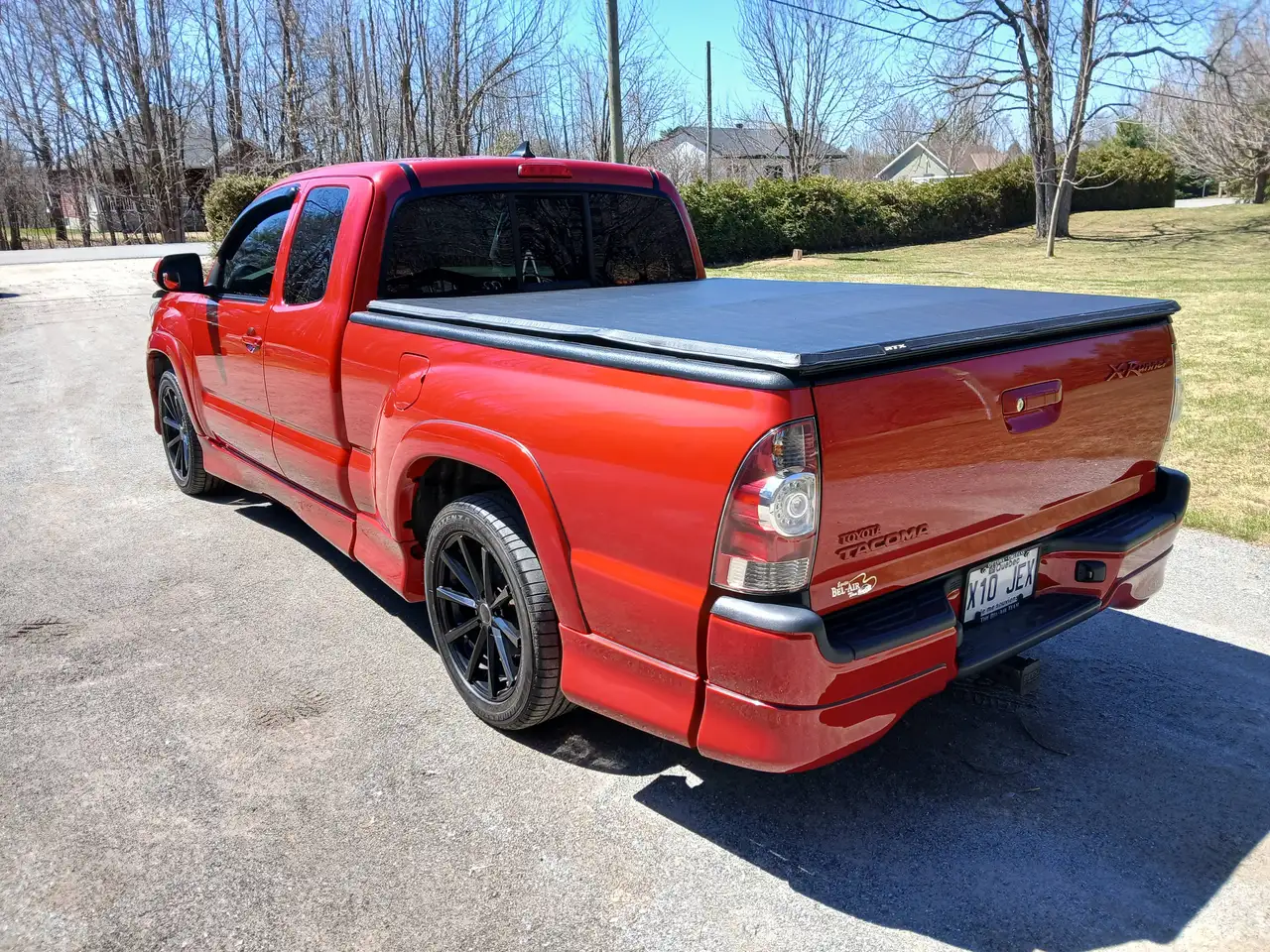 Toyota Tacoma снимка Toyota Tacoma