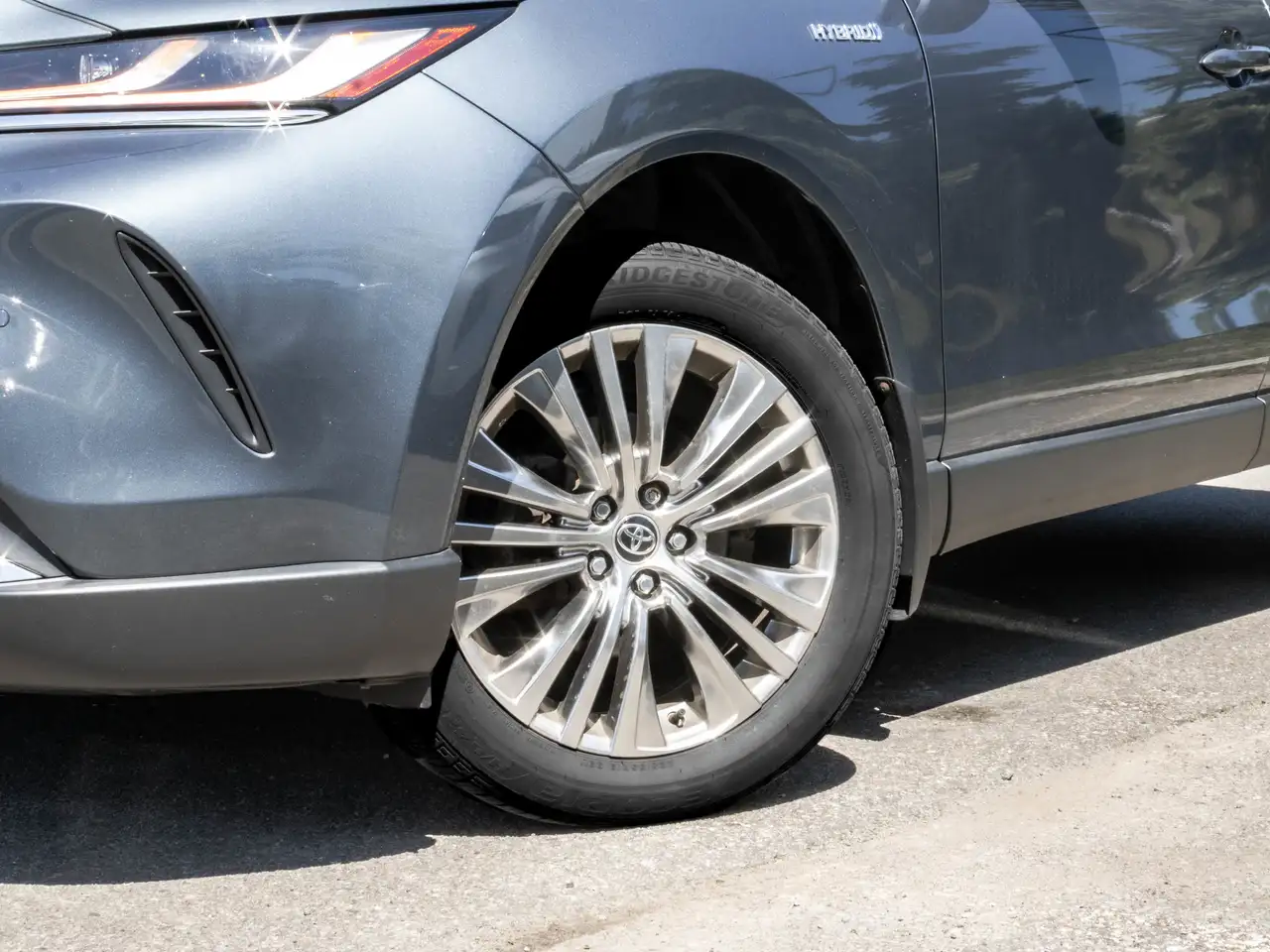 Toyota Venza снимка Toyota Venza