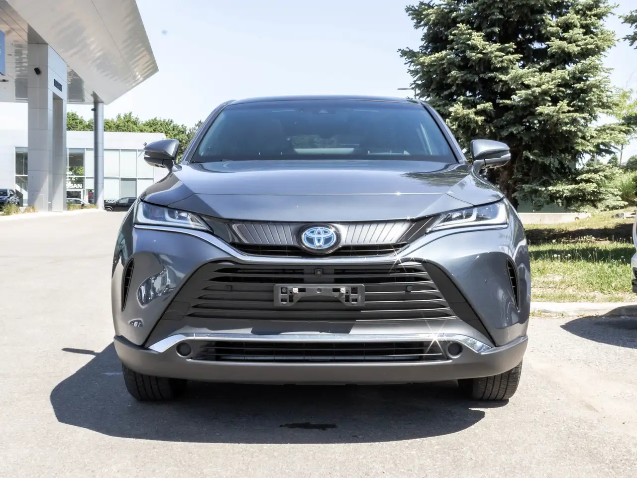 Toyota Venza снимка Toyota Venza