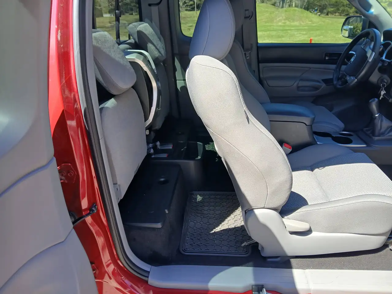 Toyota Tacoma снимка Toyota Tacoma
