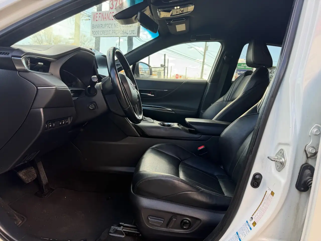 Toyota Venza снимка Toyota Venza