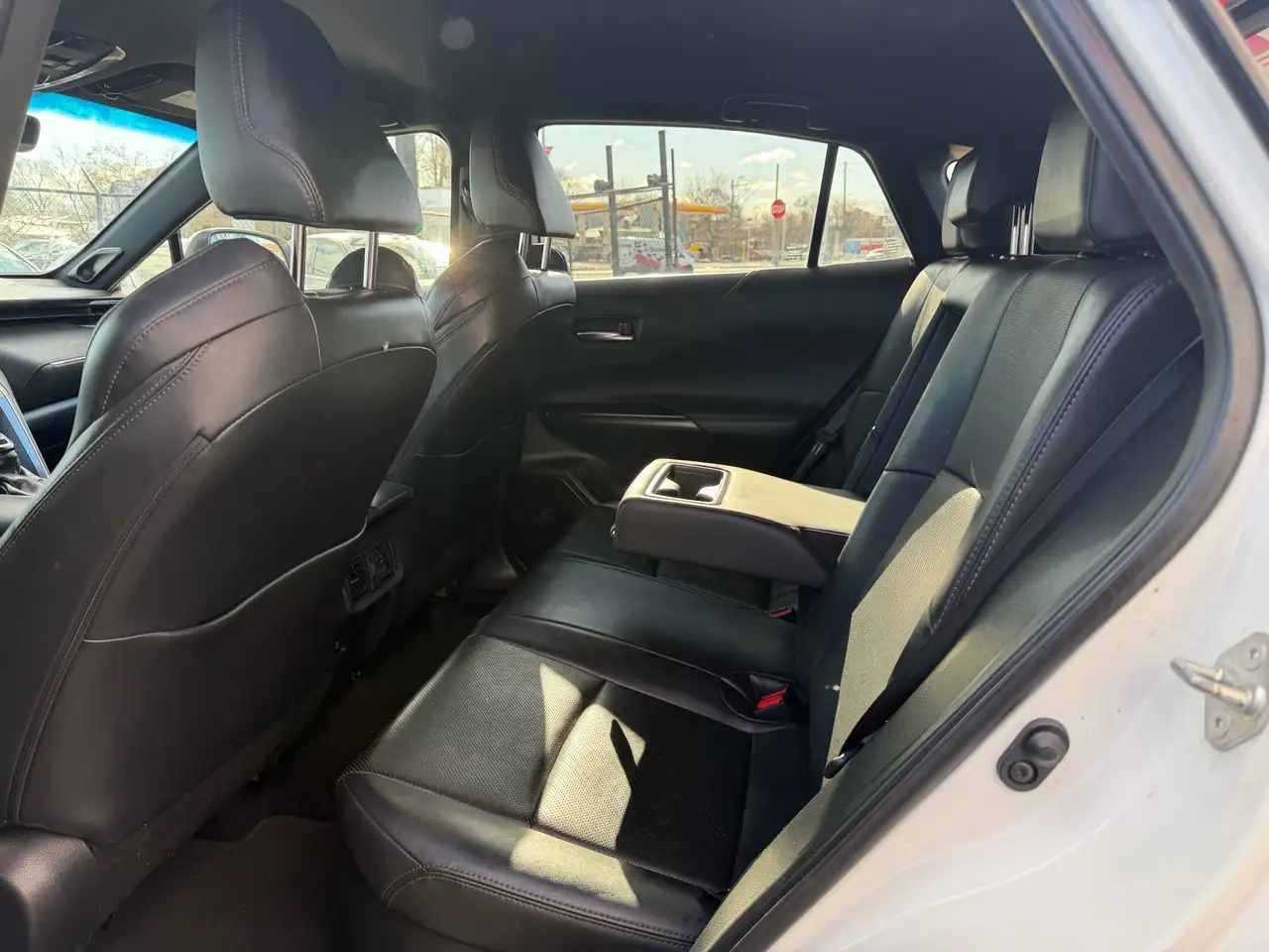 Toyota Venza снимка Toyota Venza
