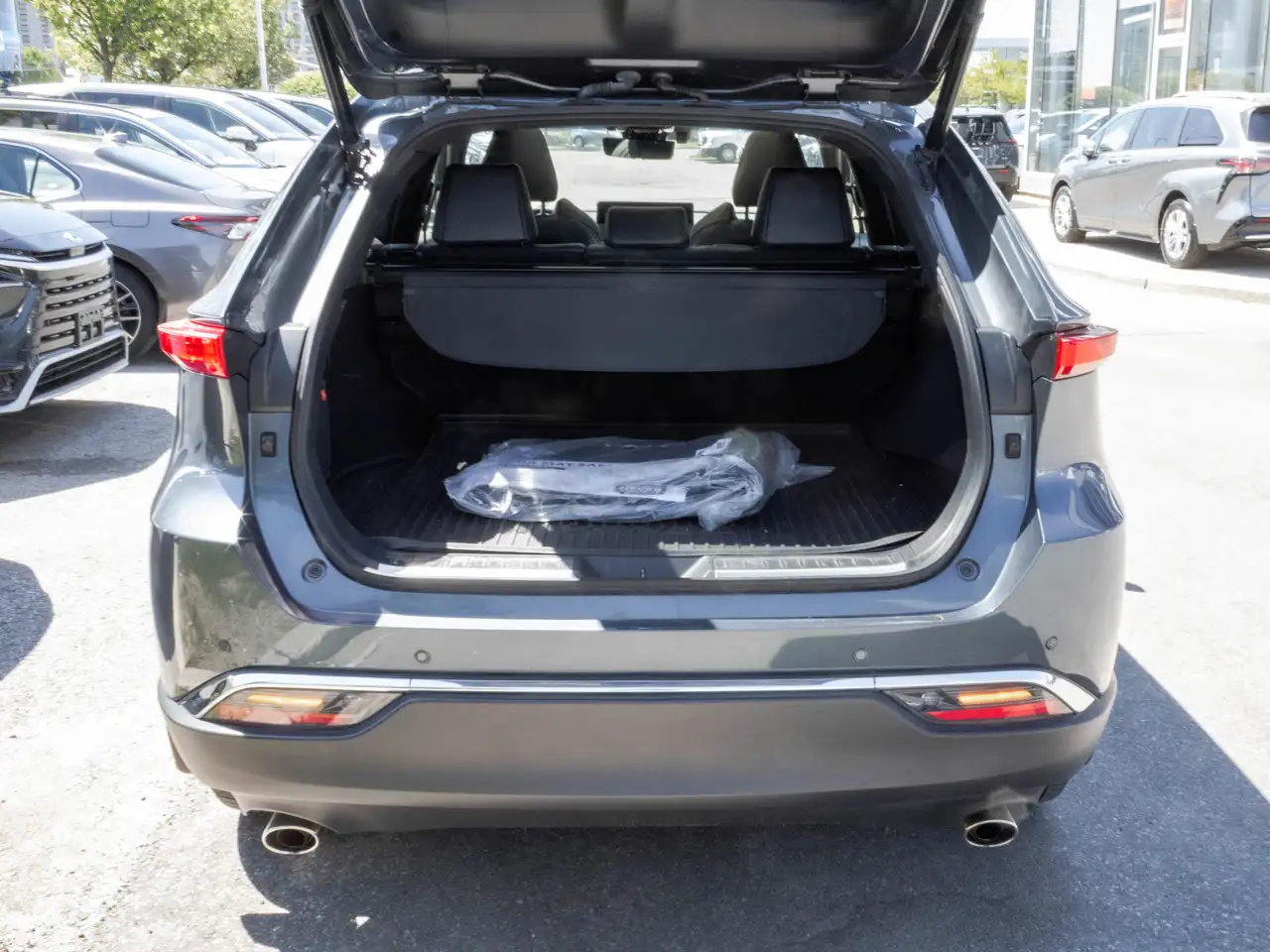 Toyota Venza снимка Toyota Venza