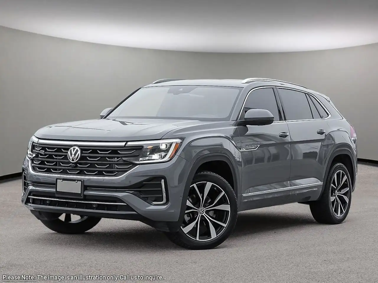 Volkswagen Atlas снимка Volkswagen Atlas