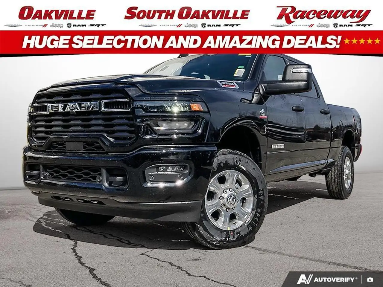 RAM 3500 photo RAM 3500