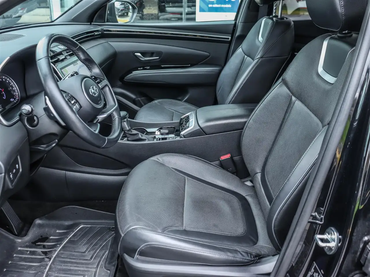 Hyundai Santa Cruz снимка Hyundai Santa Cruz