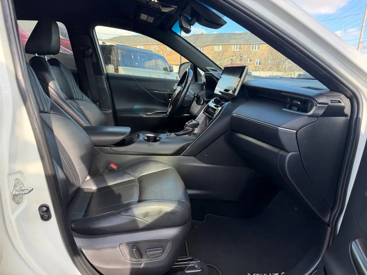 Toyota Venza снимка Toyota Venza