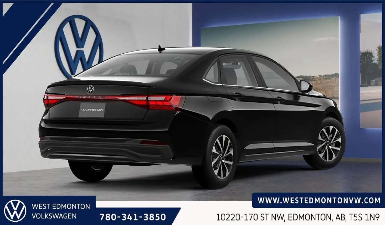 Volkswagen Jetta fotografie Volkswagen Jetta